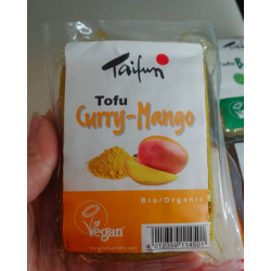 Tofu Curry-Mango - 200g -...