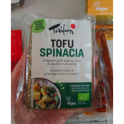 Tofu Spinacia - 200g - bio...