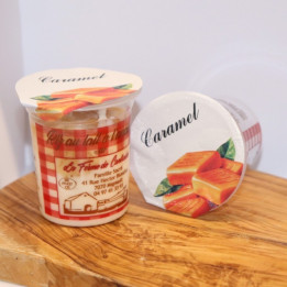 Riz caramel à l'ancienne - 125g