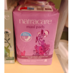 Serviettes hygiéniques -...