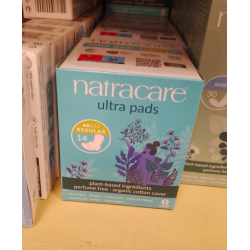 Serviettes hygiéniques...