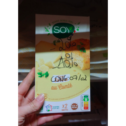 LIQUIDATION - Croc tofu...