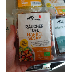 Tofu Amande-Sésame - 200g -...