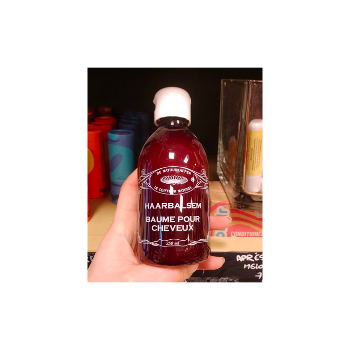 Baume pour cheveux – 250ml – Le coiffeur naturel