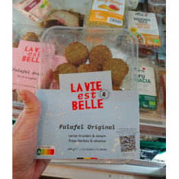 Falafel Original - 200g - bio - La Vie est Belle