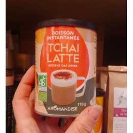Boisson instantanée tchai latte – Aromandise - 170g