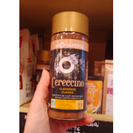 Boisson instantanée Cereccino classic – Aromandise - 100g