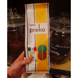 Café MEXIQUE bio moulu - 500g
