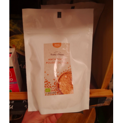 Boisson Maca poudre bio –...