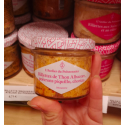 Tartinable cabillaud...