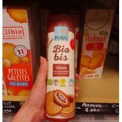 Biscuit Bio Bis choco –...