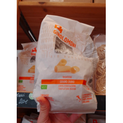 Pâtes Rigatoni blé dur...