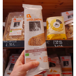 Pâtes Spaghetti complet bio...