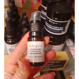 Synergie pare-bleu arnica hélichryse bio - 15ml