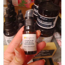 Synergie pare-bleu arnica...