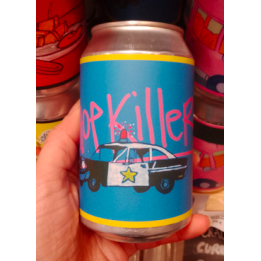 Bière - Khop-Killer - 5,8% - 33cl