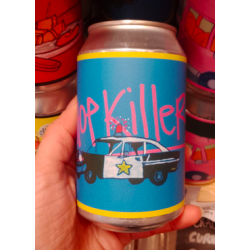 Bière - Khop-Killer - 5,8%...