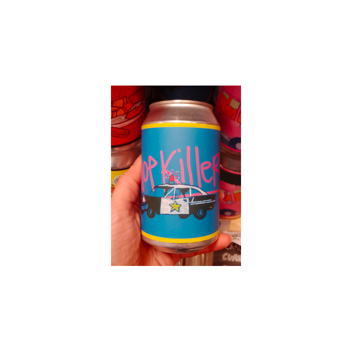 Bière - Khop-Killer - 5,8% - 33cl
