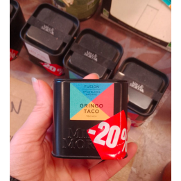 LIQUIDATIONS - épices Gringo Taco - 55g - Mill Mortar