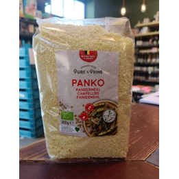 Chapelure Panko - 300g - Pure et Prime