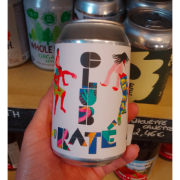 Boisson - Club raté - 5,2% - 33cl