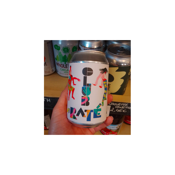 Boisson - Club raté - 5,2% - 33cl