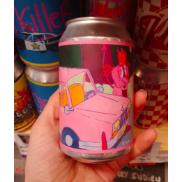 Bière - Bloody hell - 4,1% - 33cl
