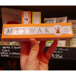 Dentifrice meswak - 100g - Dabur