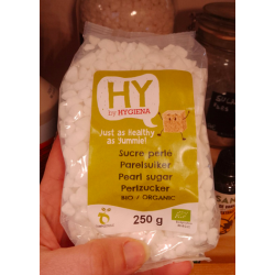 Sucre perlé bio - 250g -...