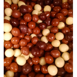 Noisettes chocolat...