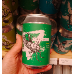 Bière - Criquet 6% - La...