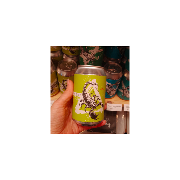 Bière - Venere 4,5% - La Source - 33cl