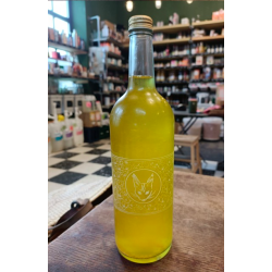 Kéfir SAFRAN CITRON - 1l