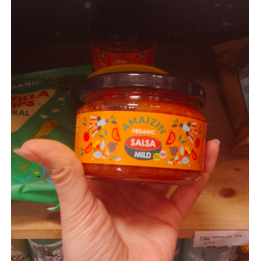 Sauce SALSA mild – 260g – Amazin