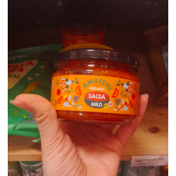 Sauce SALSA mild – 260g –...