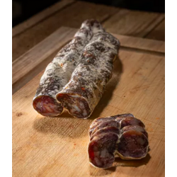Saucisse sèche pur porc - 235g