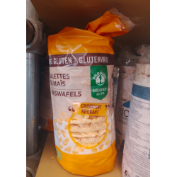 Galettes 100% MAÏS - sans...