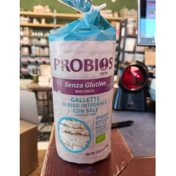 Galettes de RIZ bio – 100g...