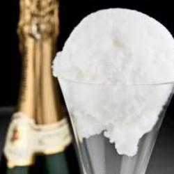 Sorbet champagne – 500ml