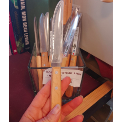 Couteau Steak - lame...