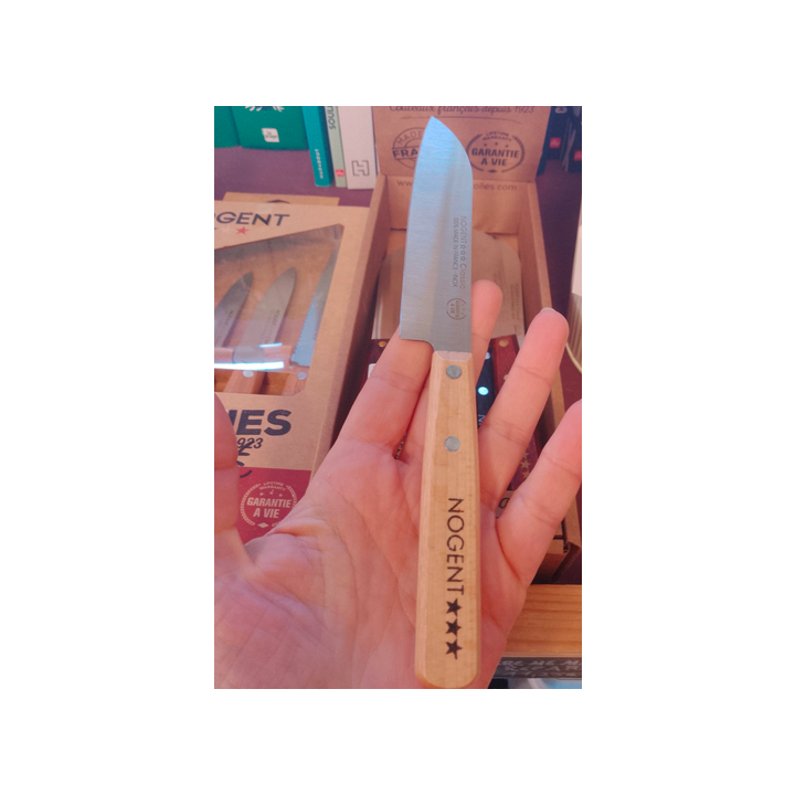 Couteau Santoku classic - Nogent
