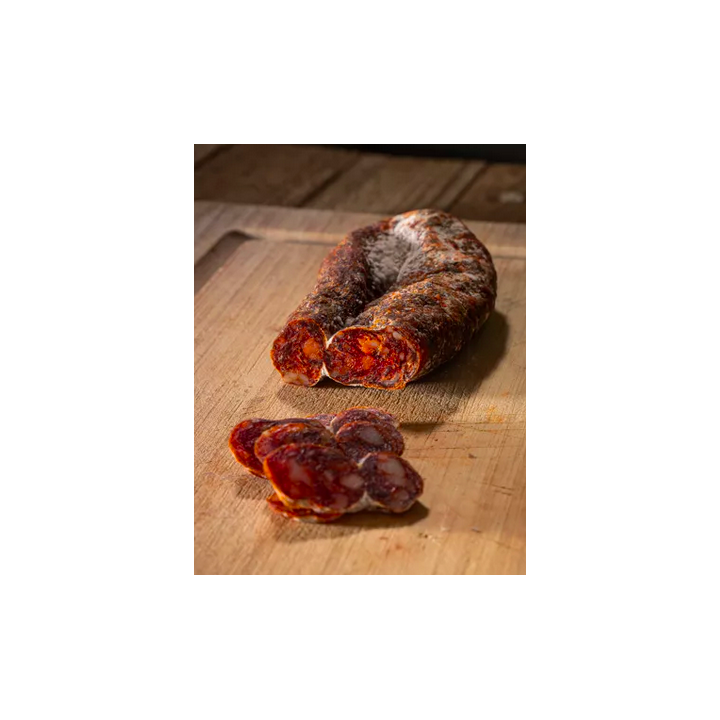 Chorizo pur porc - 225g
