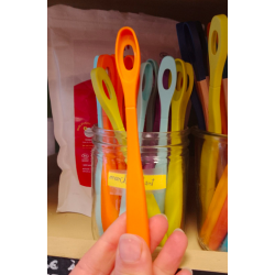 Manche brosse à dents...