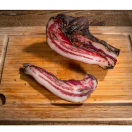Zintzurra - Guanciale gorge de porc - 650g