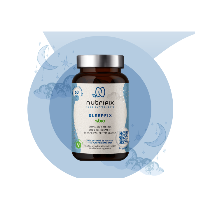 Complément alimentaire SLEEPIX - Nutrifix