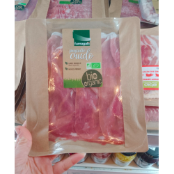 Charcuterie prosciutto...