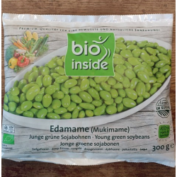 SURGELE - edamame - 300g -...