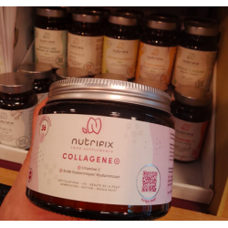 Complément alimentaire...