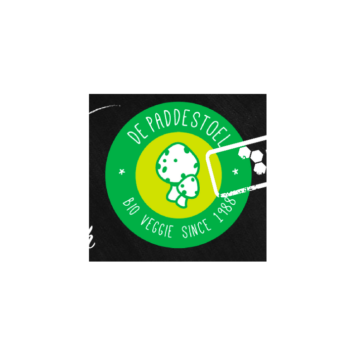 Burger végé LEGUMES - BOITE 10 pc - bio - Paddestoel