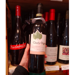 Vin clearly organic ROUGE -...